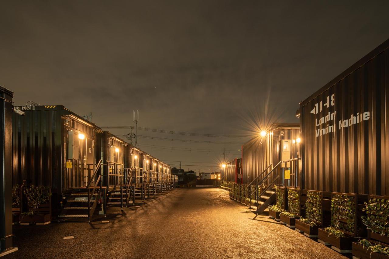 Hotel R9 The Yard Noda Noda  Eksteriør bilde