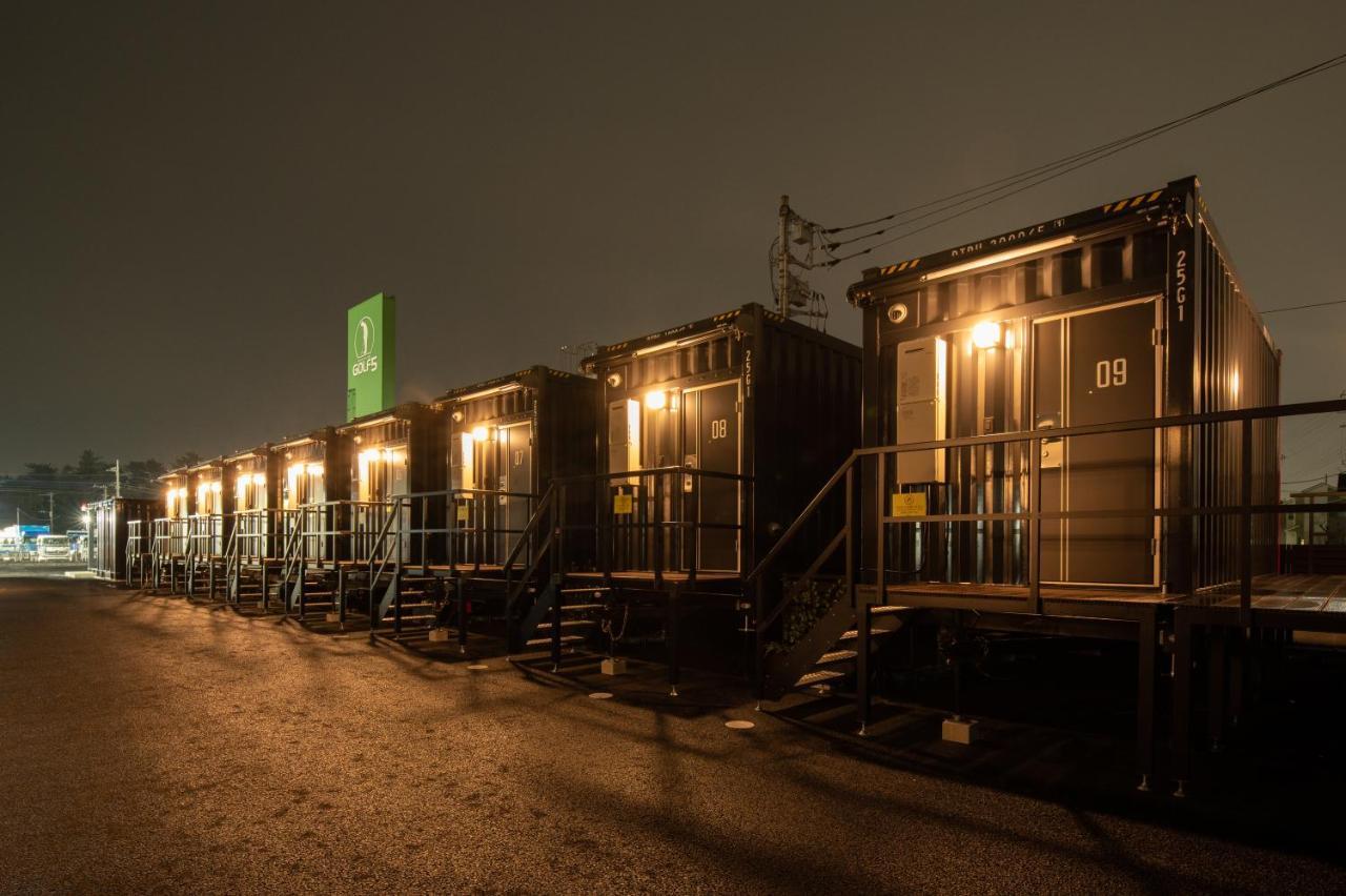 Hotel R9 The Yard Noda Noda  Eksteriør bilde