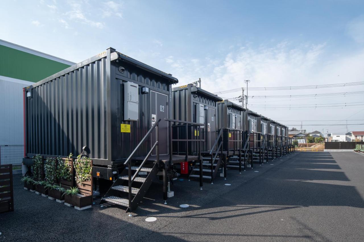 Hotel R9 The Yard Noda Noda  Eksteriør bilde